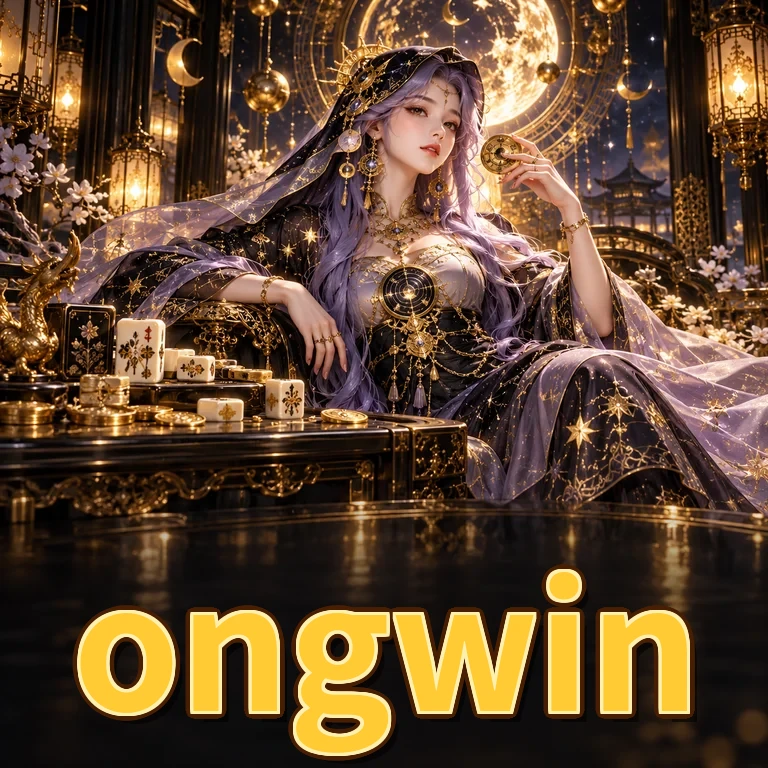 Ikon ongwin untuk perjalanan panduan di Indonesia